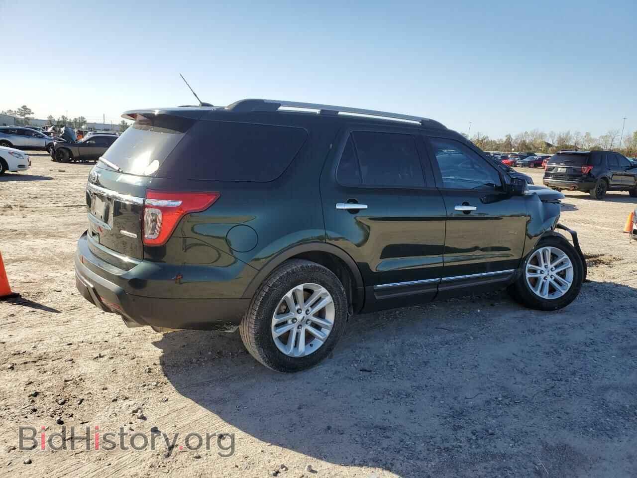 2013 FORD EXPLORER - VIN: 1FM5K7D81DGC48856 - Фото 3