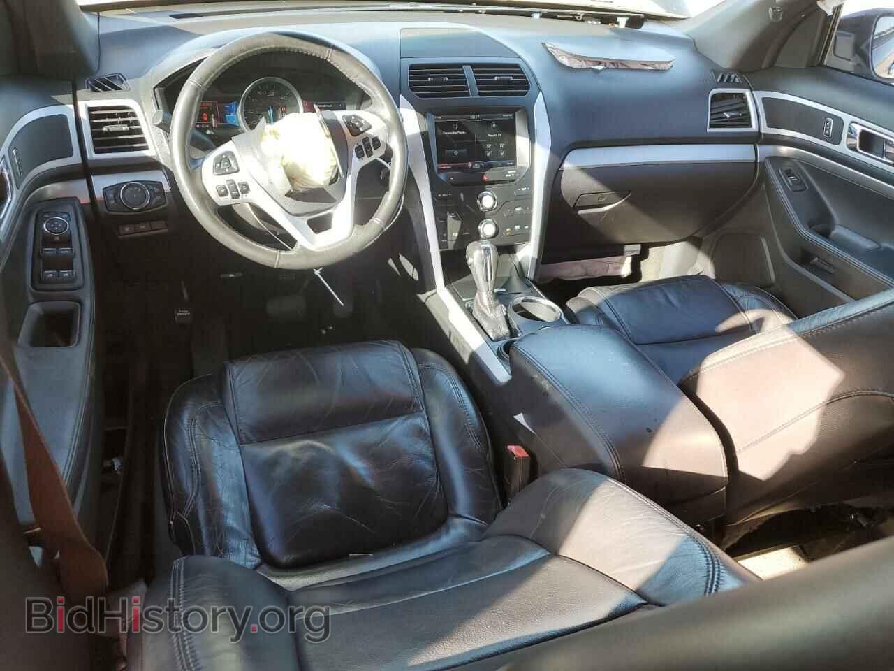 2013 FORD EXPLORER - VIN: 1FM5K7D81DGC48856 - Фото 8