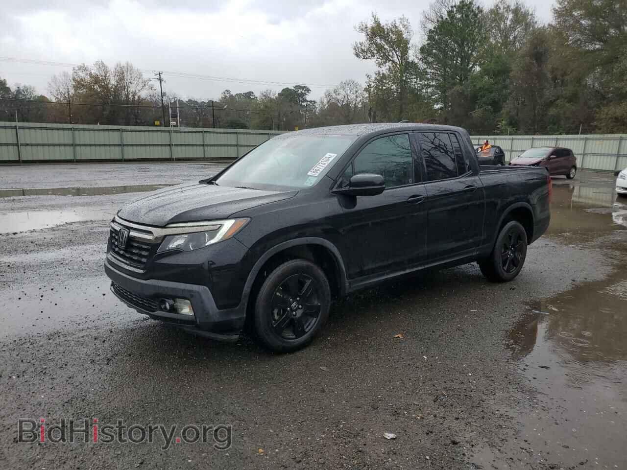 Photo 5FPYK3F85HB039795 - HONDA RIDGELINE 2017