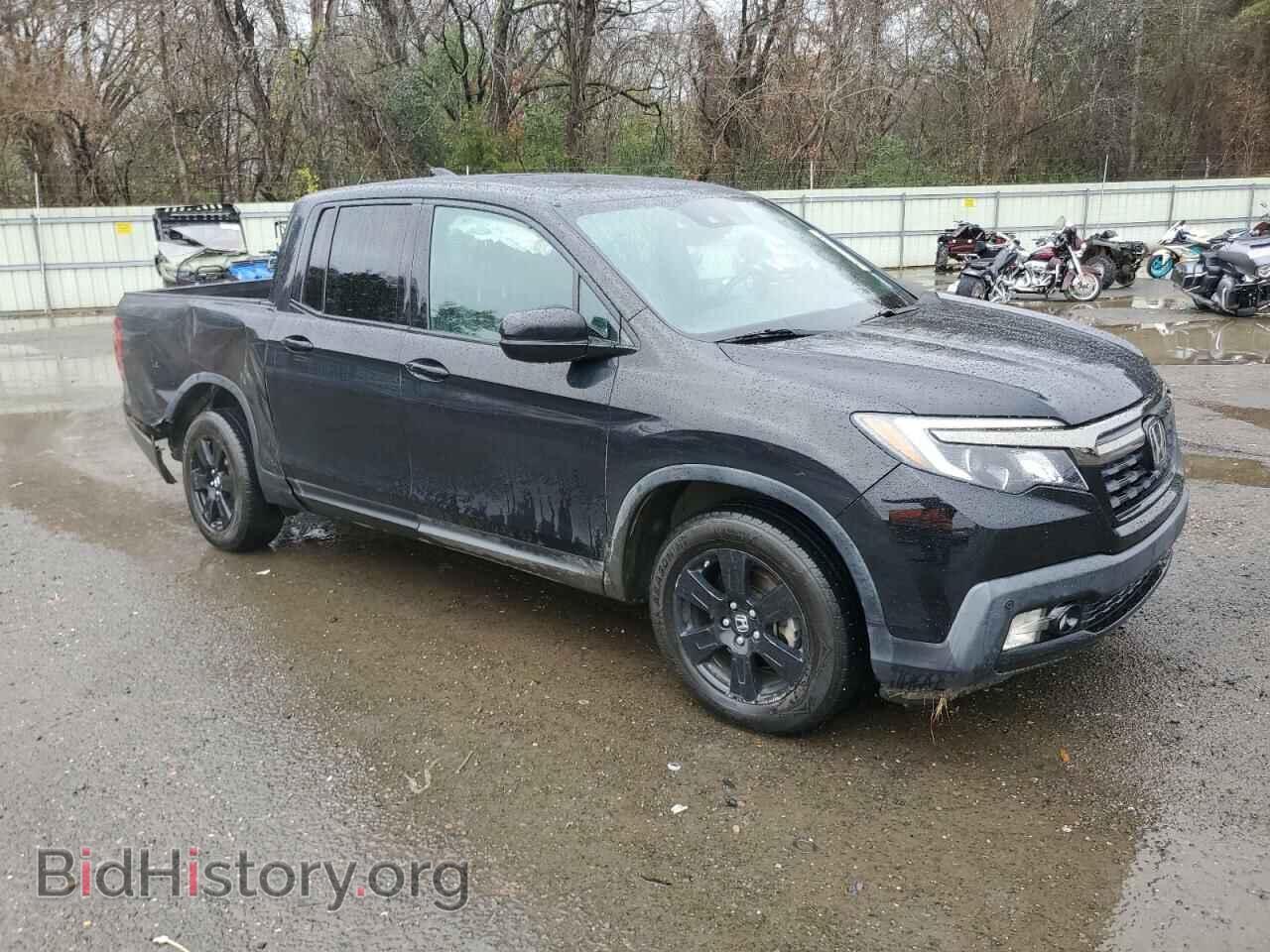2017 HONDA RIDGELINE - VIN: 5FPYK3F85HB039795 - Фото 4