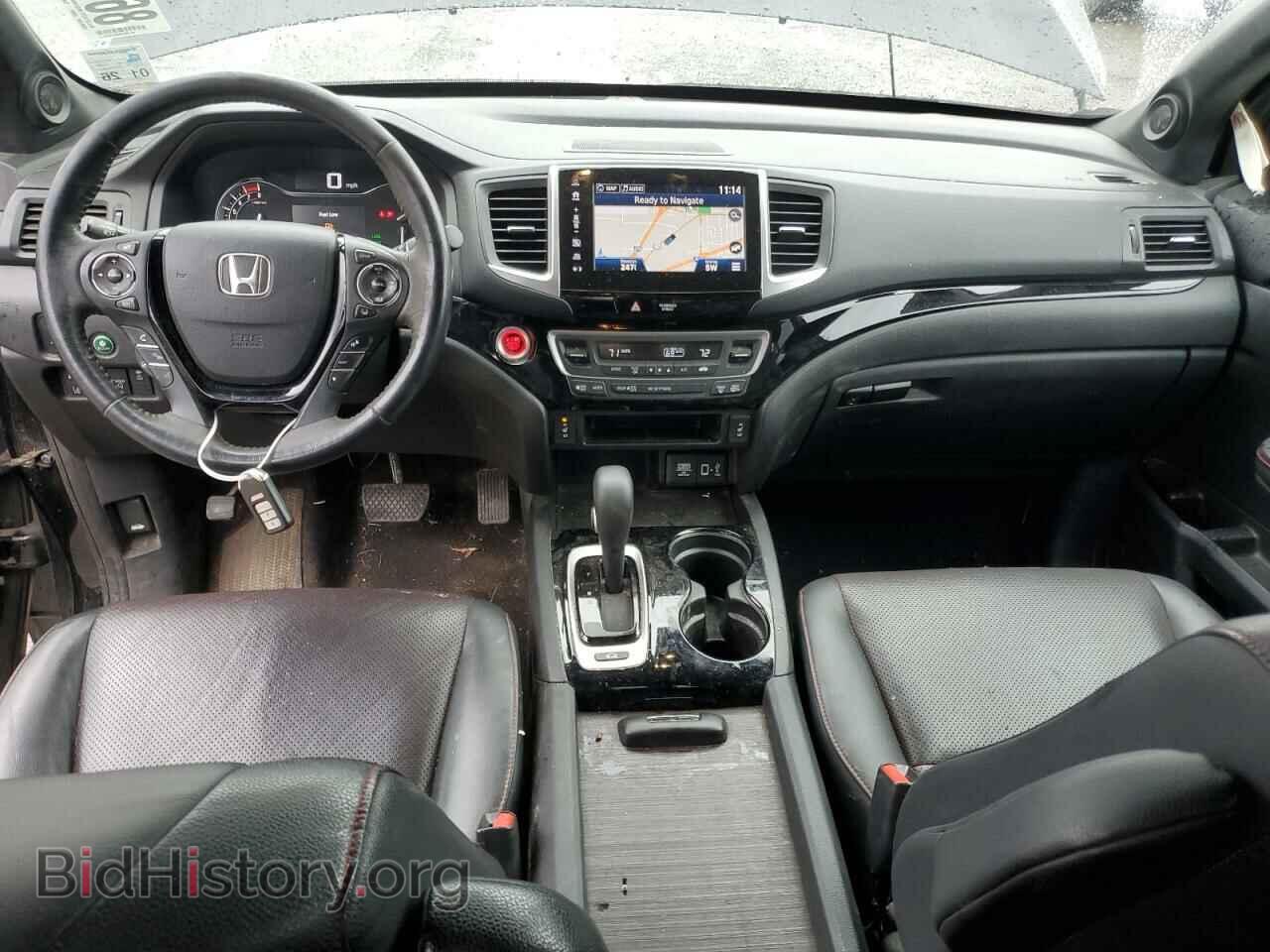 2017 HONDA RIDGELINE - VIN: 5FPYK3F85HB039795 - Фото 8
