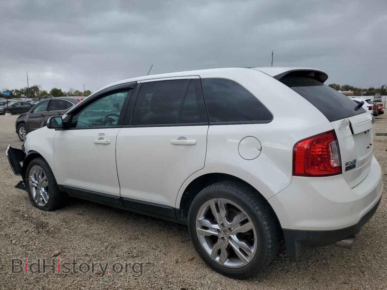 2013 FORD EDGE - VIN: 2FMDK4JC2DBC67703 - Photo 2