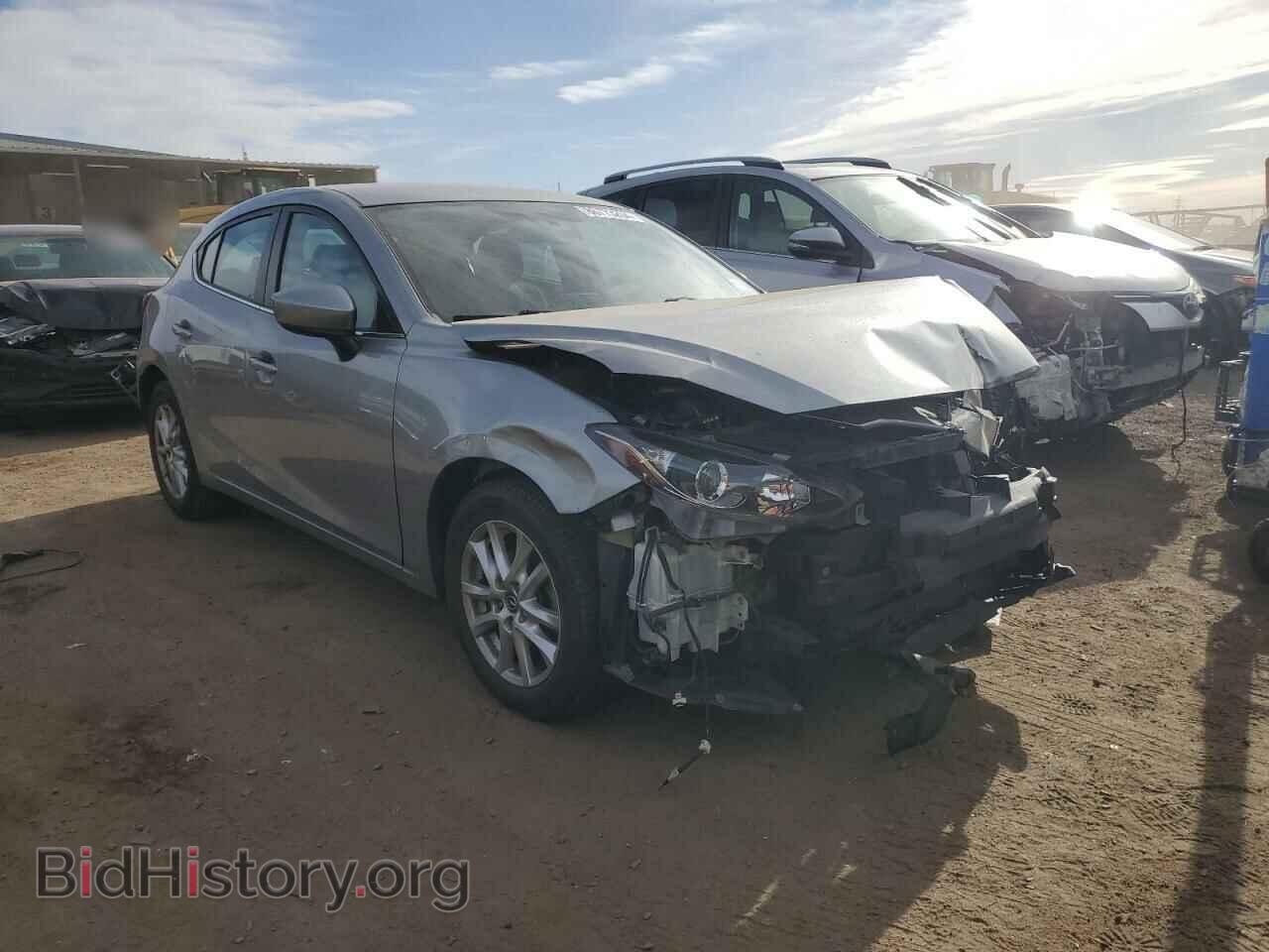 2016 MAZDA 3 - VIN: 3MZBM1K77GM283224 - Фото 4