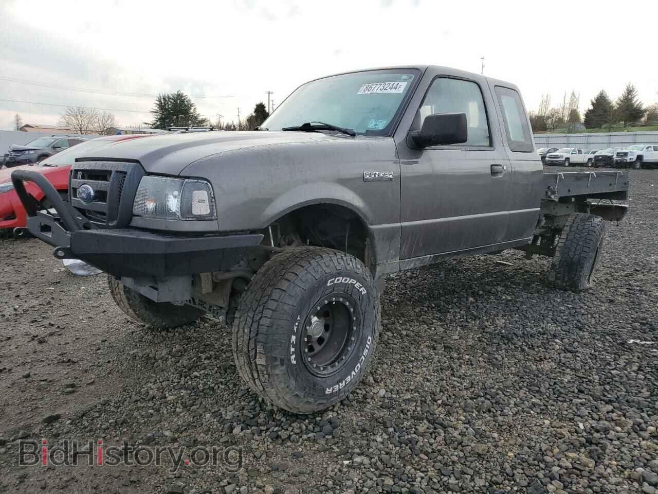 Фотография 1FTLR4FE8BPA51463 - FORD RANGER 2011