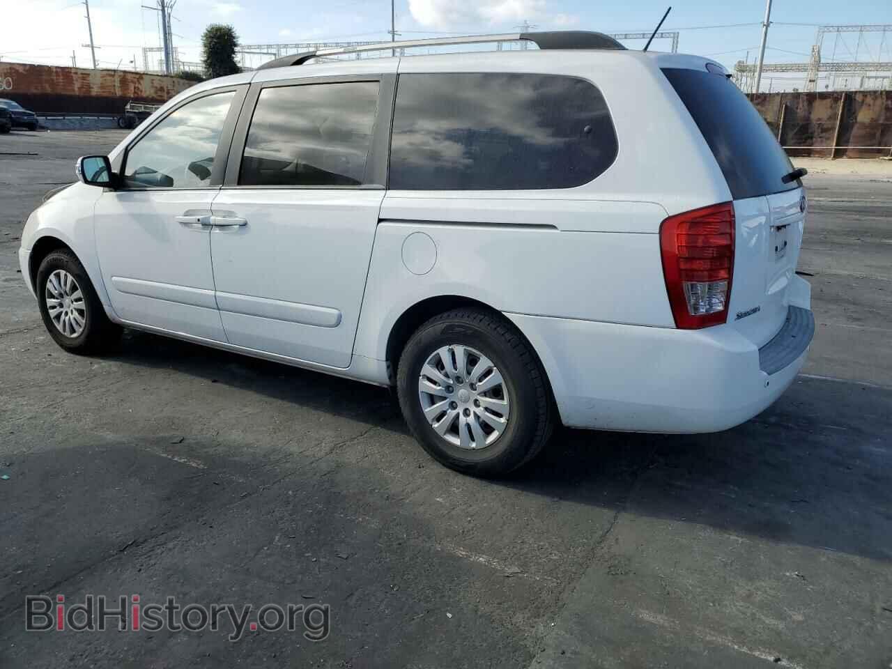 2011 KIA All Models - VIN: KNDMG4C72B6374610 - Фото 2