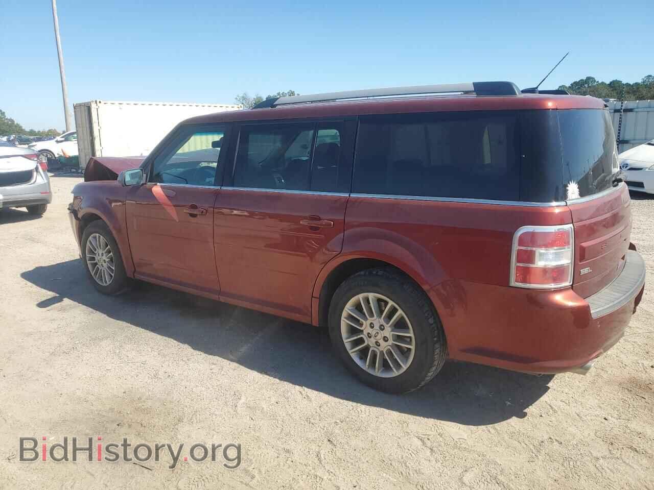 2014 FORD FLEX - VIN: 2FMGK5C81EBD21960 - Photo 2