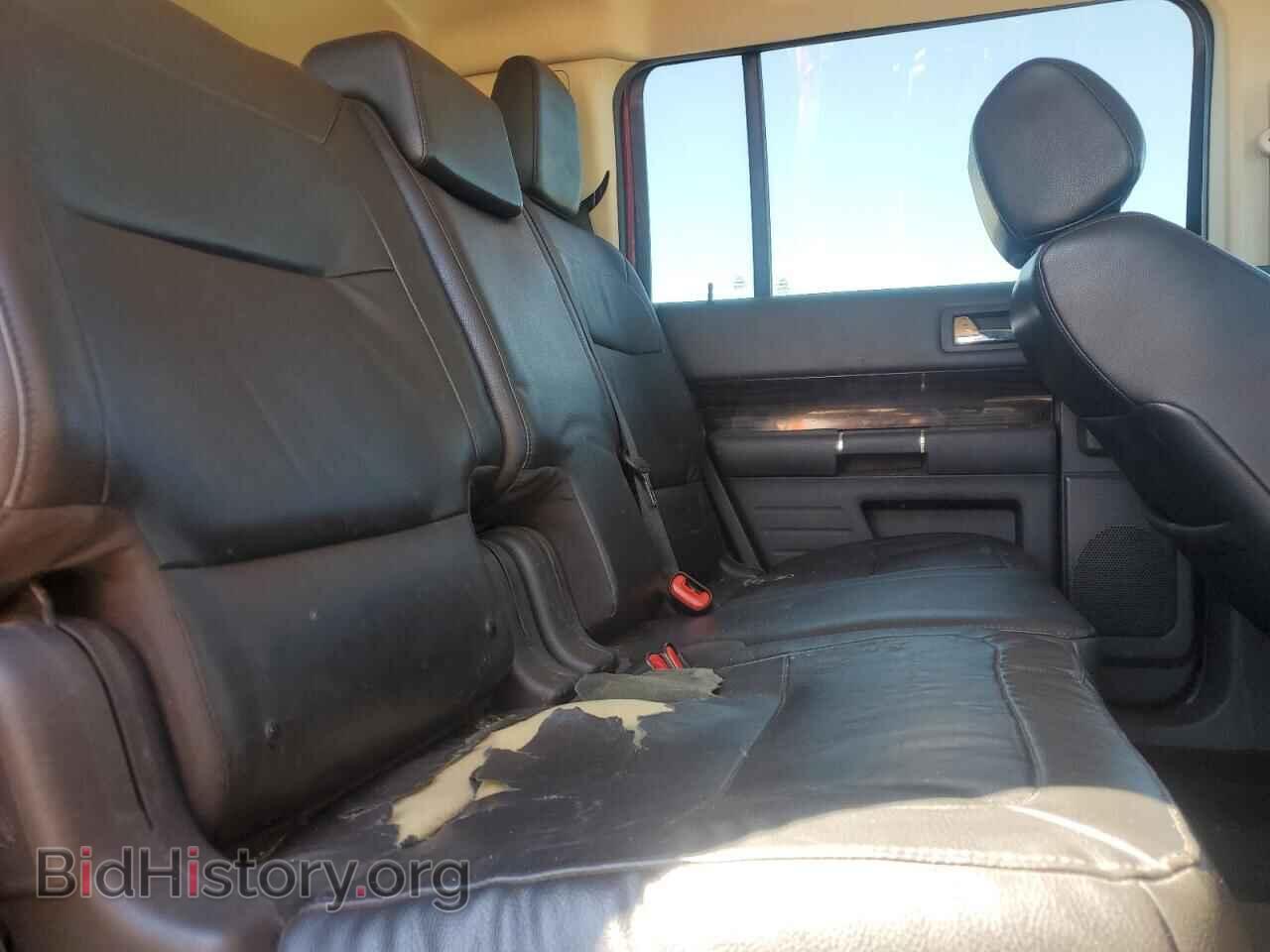 2014 FORD FLEX - VIN: 2FMGK5C81EBD21960 - Photo 11