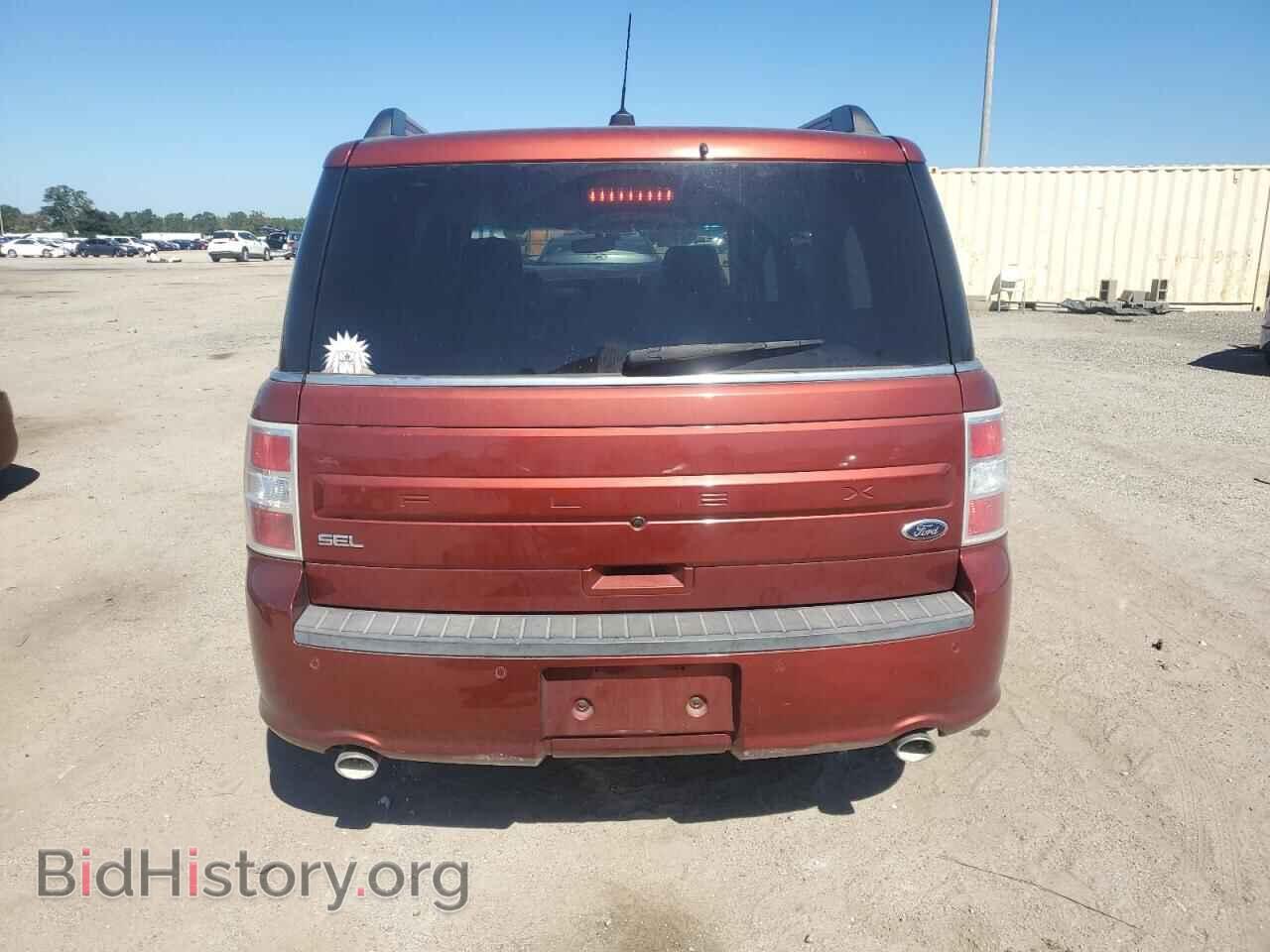 2014 FORD FLEX - VIN: 2FMGK5C81EBD21960 - Photo 6