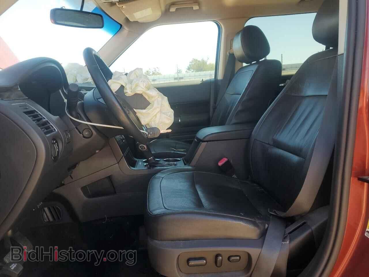 2014 FORD FLEX - VIN: 2FMGK5C81EBD21960 - Photo 7