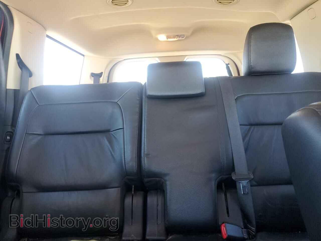 2014 FORD FLEX - VIN: 2FMGK5C81EBD21960 - Photo 10