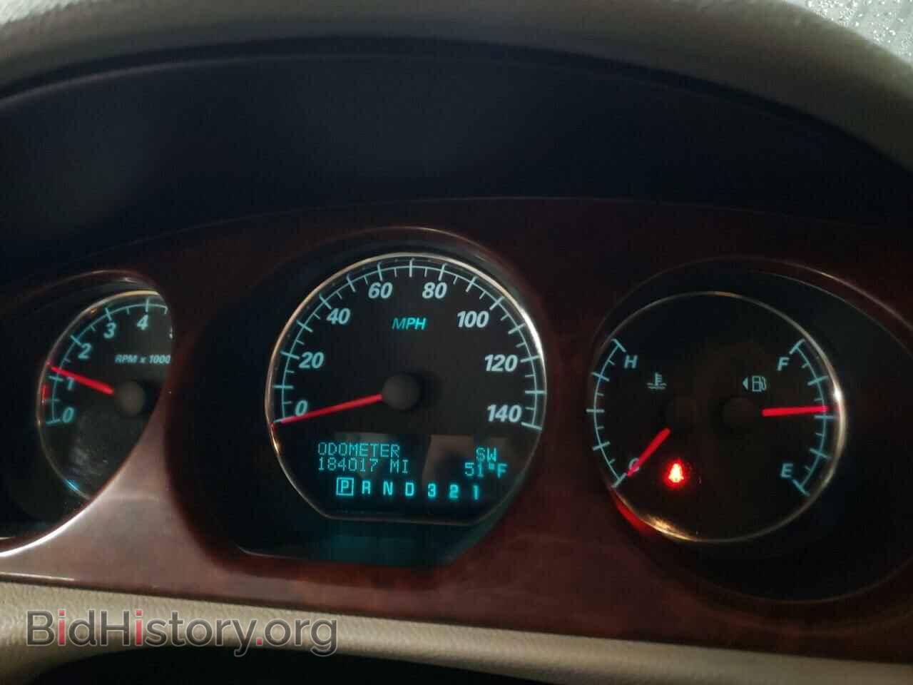 2007 BUICK LUCERNE - VIN: 1G4HD57247U203600 - Фото 9