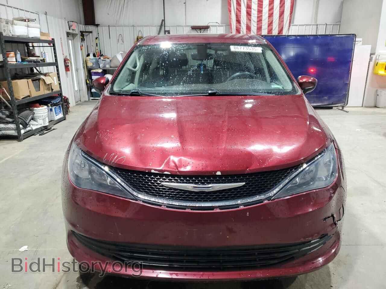 2017 CHRYSLER PACIFICA - VIN: 2C4RC1DG5HR756694 - Photo 5