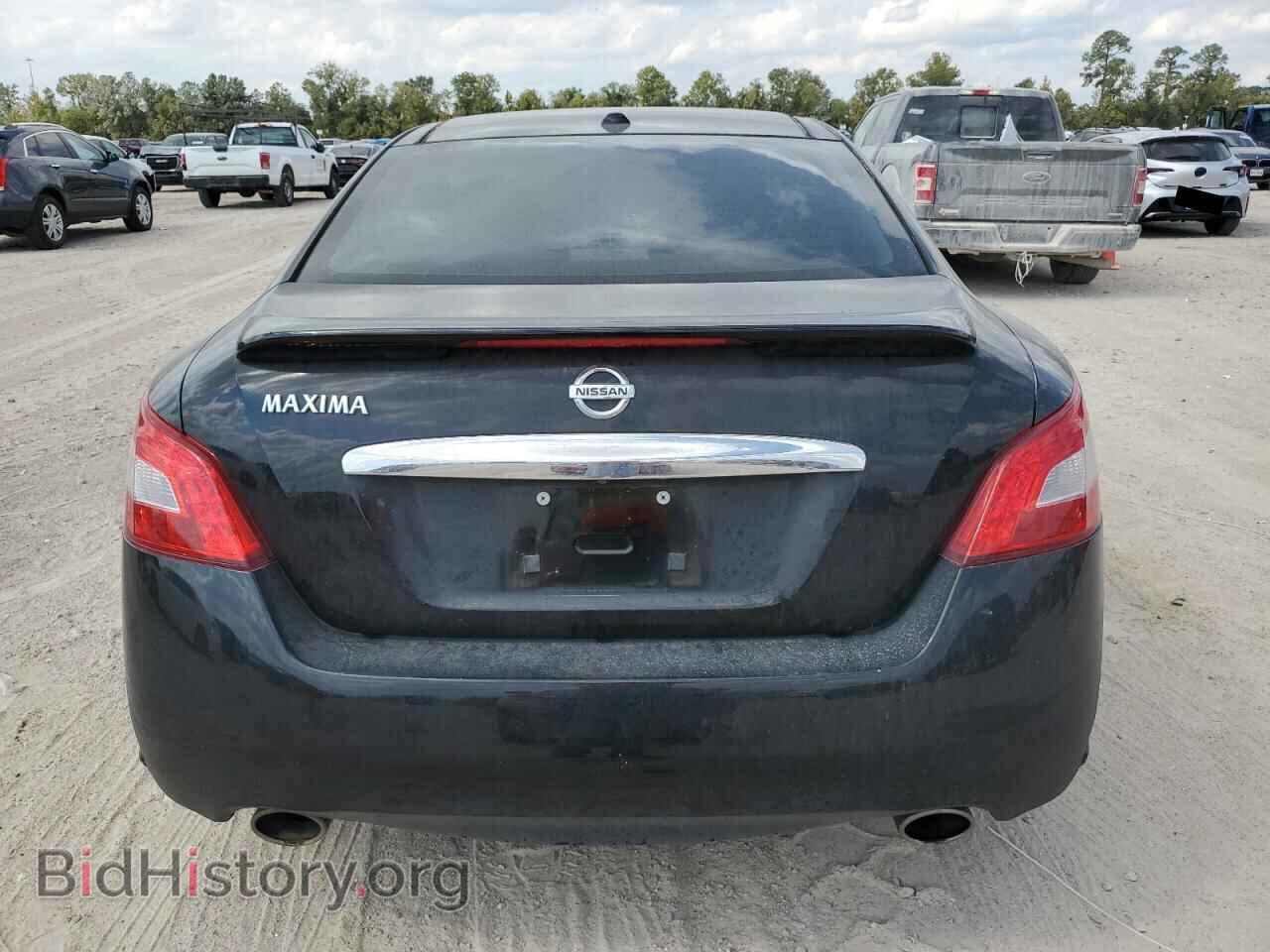 2011 NISSAN MAXIMA - VIN: 1N4AA5AP2BC815964 - Фото 6