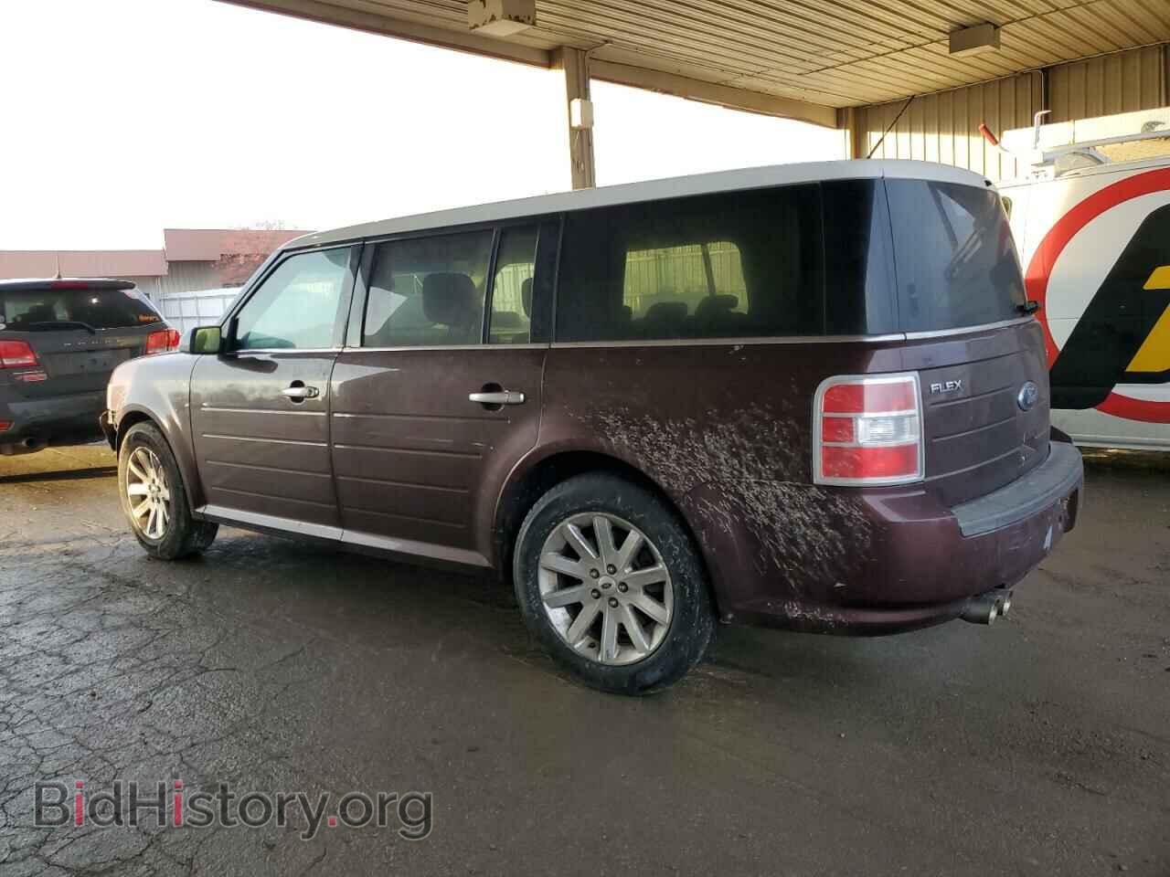 2009 FORD FLEX - VIN: 2FMDK52C99BA08623 - Photo 2