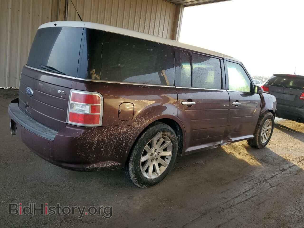 2009 FORD FLEX - VIN: 2FMDK52C99BA08623 - Photo 3