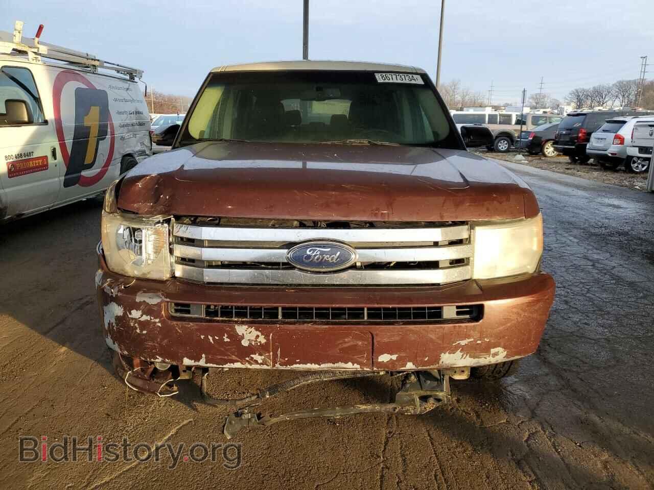 2009 FORD FLEX - VIN: 2FMDK52C99BA08623 - Photo 5