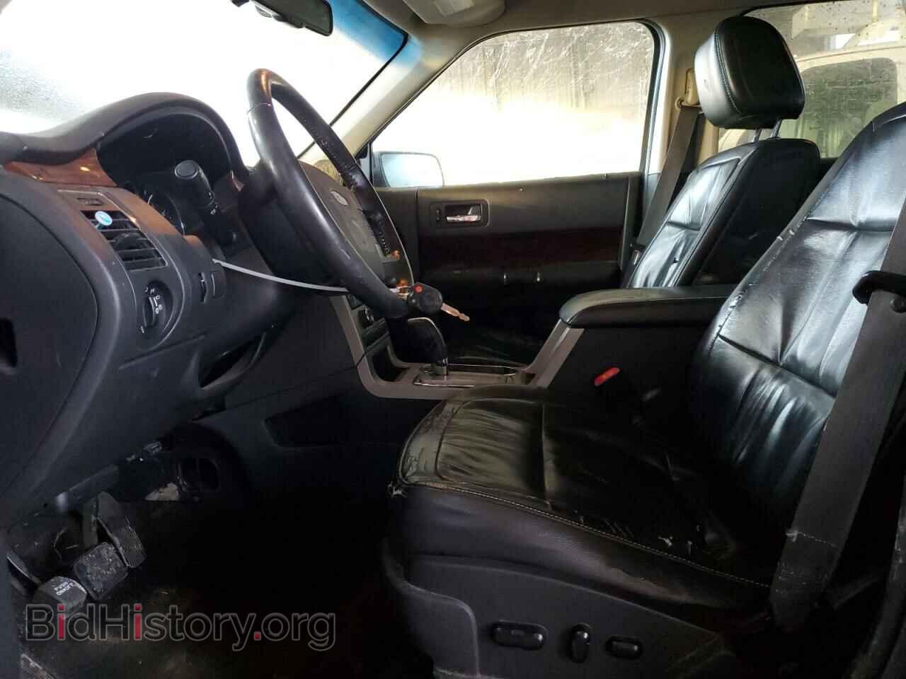 2009 FORD FLEX - VIN: 2FMDK52C99BA08623 - Photo 7