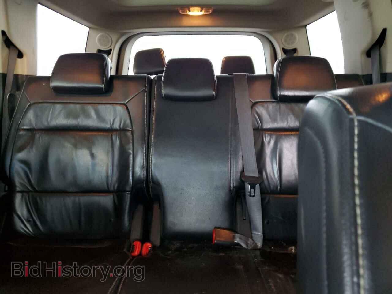 2009 FORD FLEX - VIN: 2FMDK52C99BA08623 - Photo 10