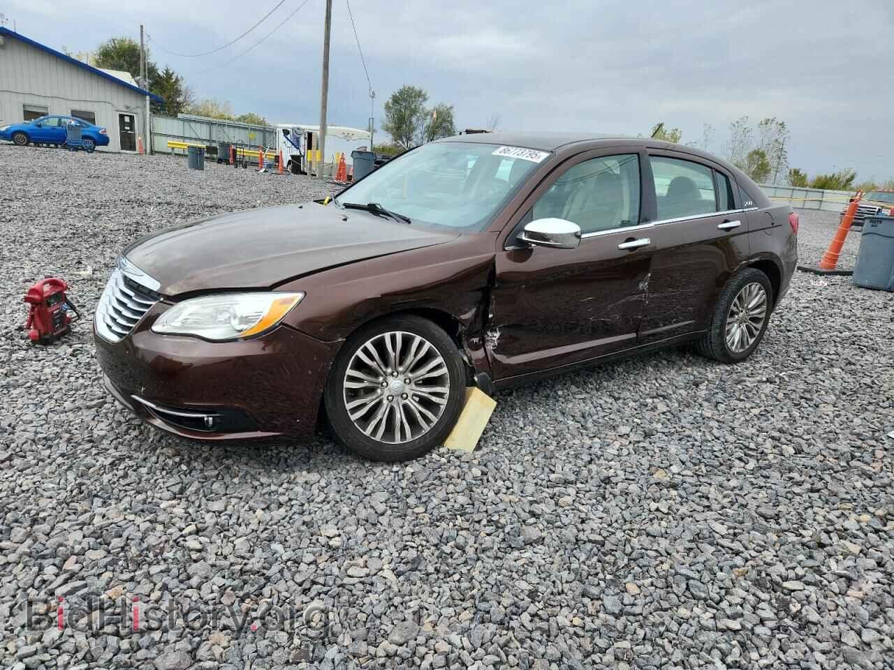 Photo 1C3CCBCG6CN321920 - CHRYSLER 200 2012
