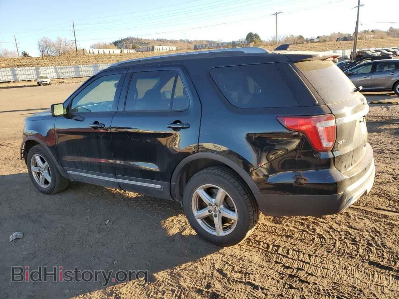 2016 FORD EXPLORER - VIN: 1FM5K8D86GGA97328 - Фото 2