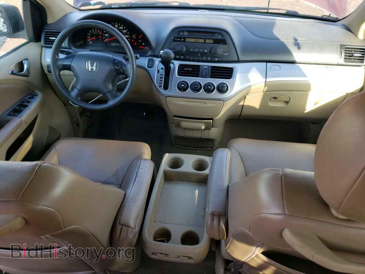 2008 HONDA All Models - VIN: 5FNRL38218B028344 - Фото 8