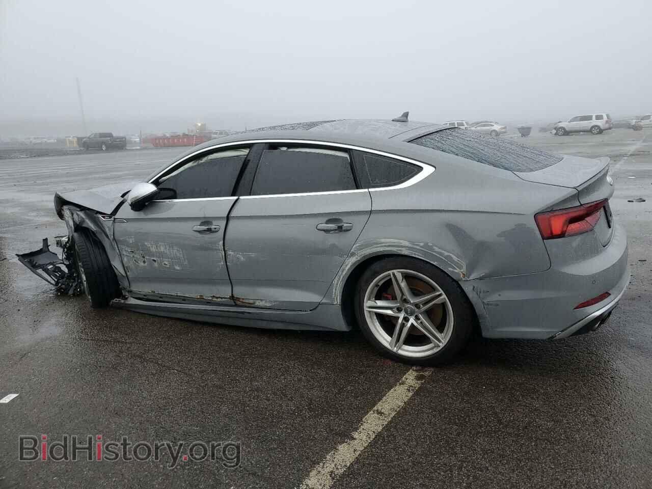 2018 AUDI S5/RS5 - VIN: WAUC4CF5XJA087288 - Фото 2