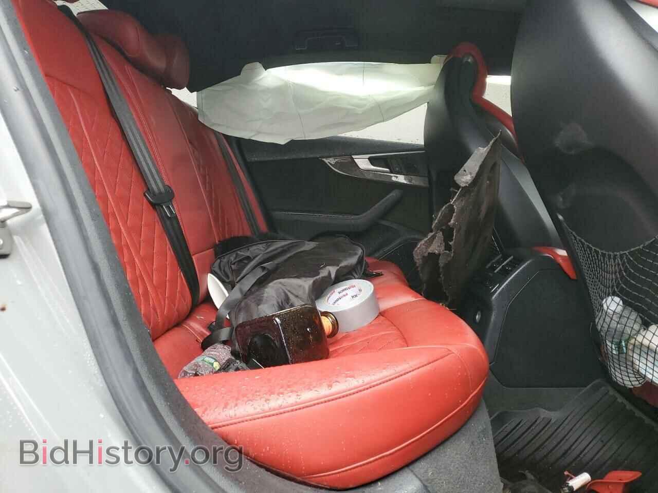 2018 AUDI S5/RS5 - VIN: WAUC4CF5XJA087288 - Фото 10