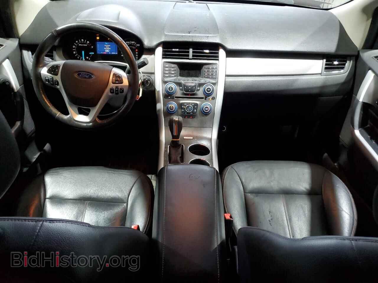 2013 FORD EDGE - VIN: 2FMDK4JC7DBC94671 - Photo 8