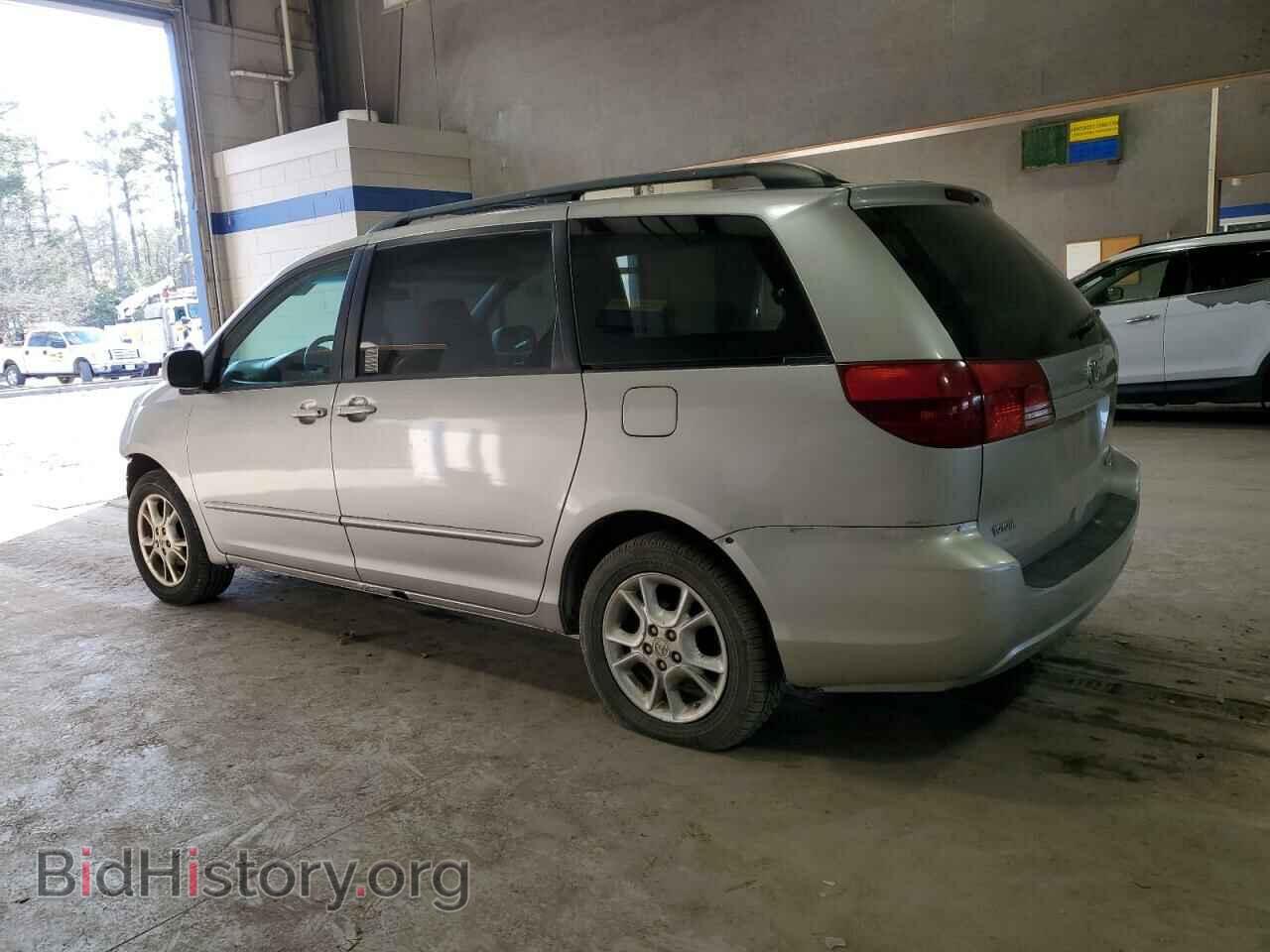 2005 TOYOTA All Models - VIN: 5TDBA22C55S047067 - Фото 2