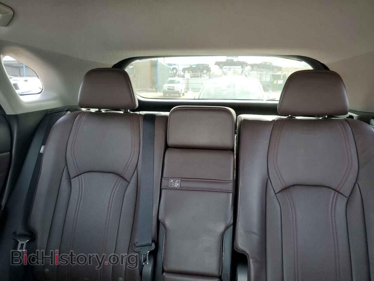 2016 LEXUS RX350 - VIN: 2T2BZMCAXGC017992 - Фото 10