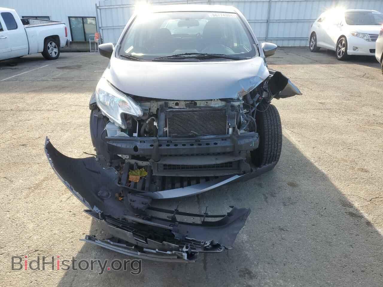 2016 NISSAN VERSA - VIN: 3N1CE2CP8GL376707 - Фото 5