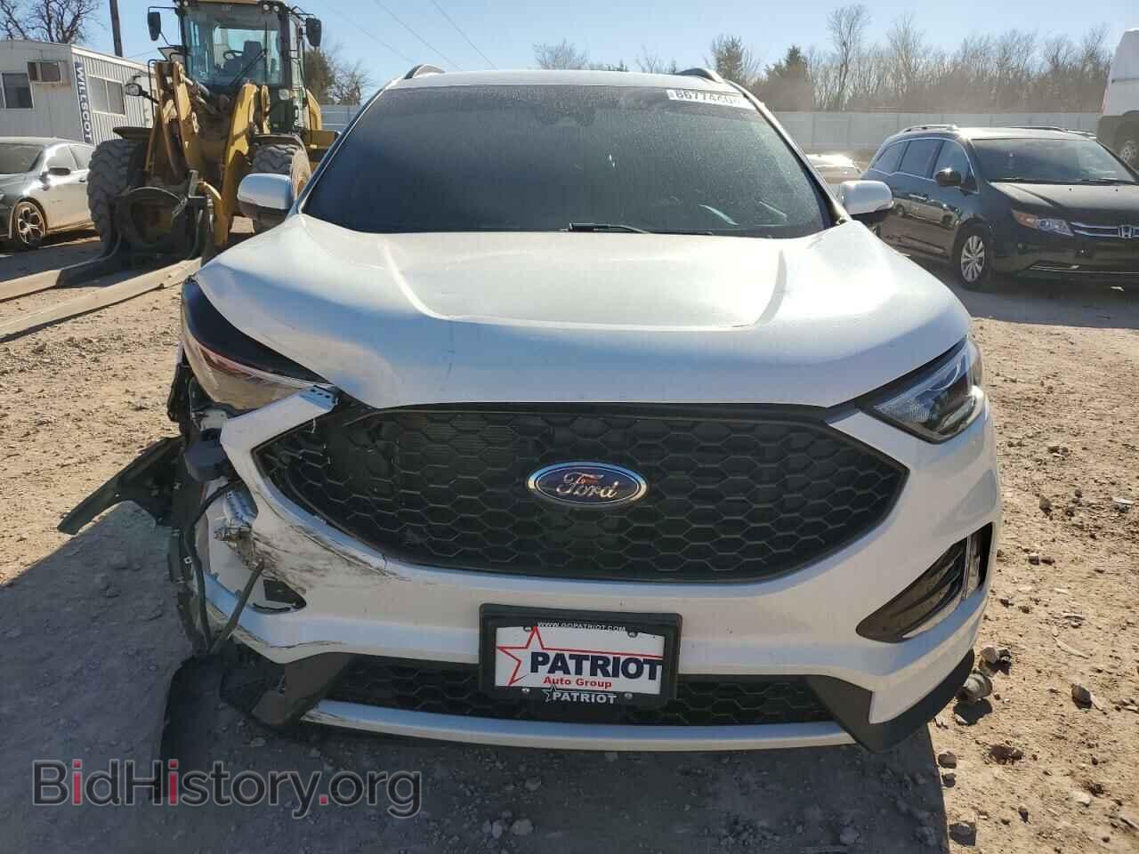 2020 FORD EDGE - VIN: 2FMPK3J95LBB28983 - Фото 5