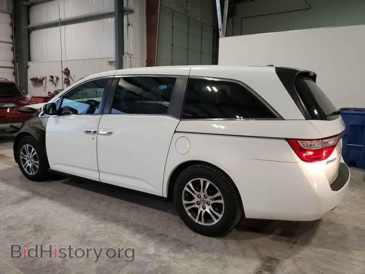 2013 HONDA All Models - VIN: 5FNRL5H67DB053449 - Фото 2