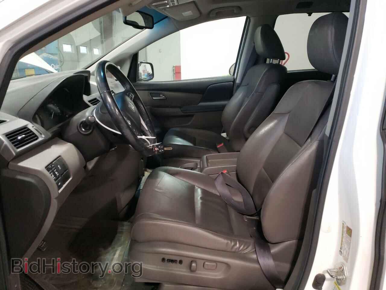 2013 HONDA All Models - VIN: 5FNRL5H67DB053449 - Фото 7