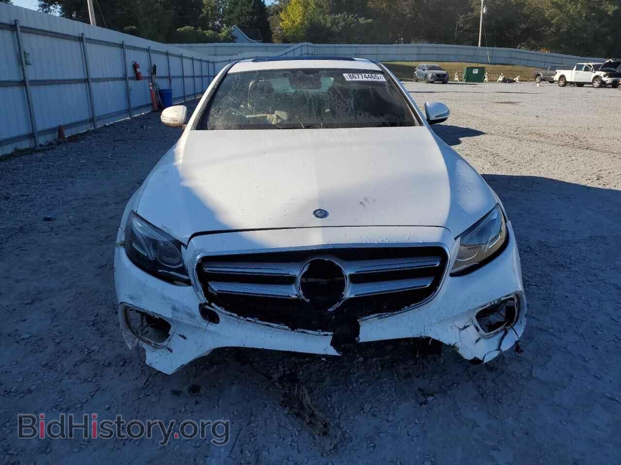 2017 MERCEDES-BENZ E-CLASS - VIN: WDDZF4JB7HA049401 - Фото 5