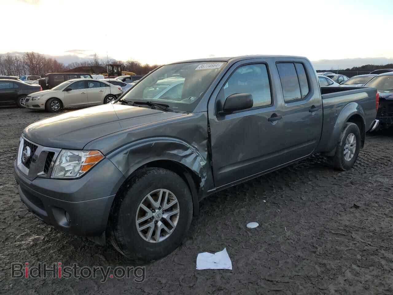 Фотография 1N6AD0FV4KN759216 - NISSAN FRONTIER 2019