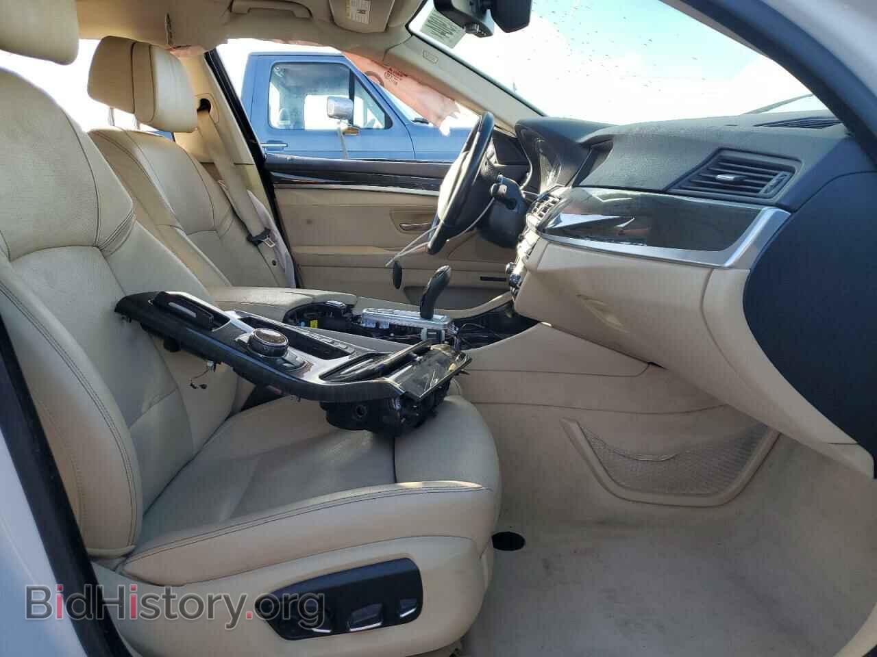 2014 BMW 5 SERIES - VIN: WBAXA5C54ED689148 - Фото 7