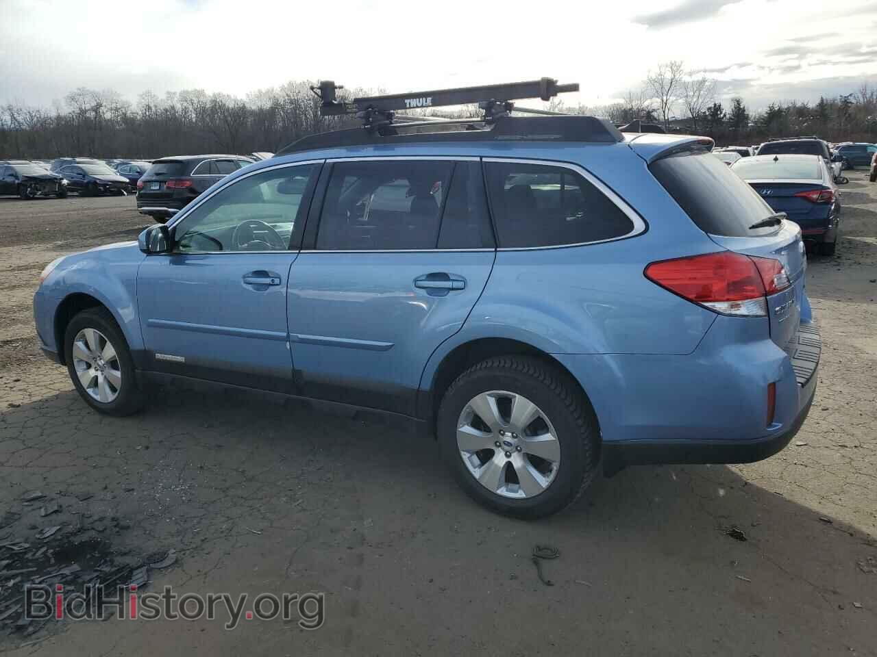 2012 SUBARU OUTBACK - VIN: 4S4BRDKC8C2249292 - Фото 2