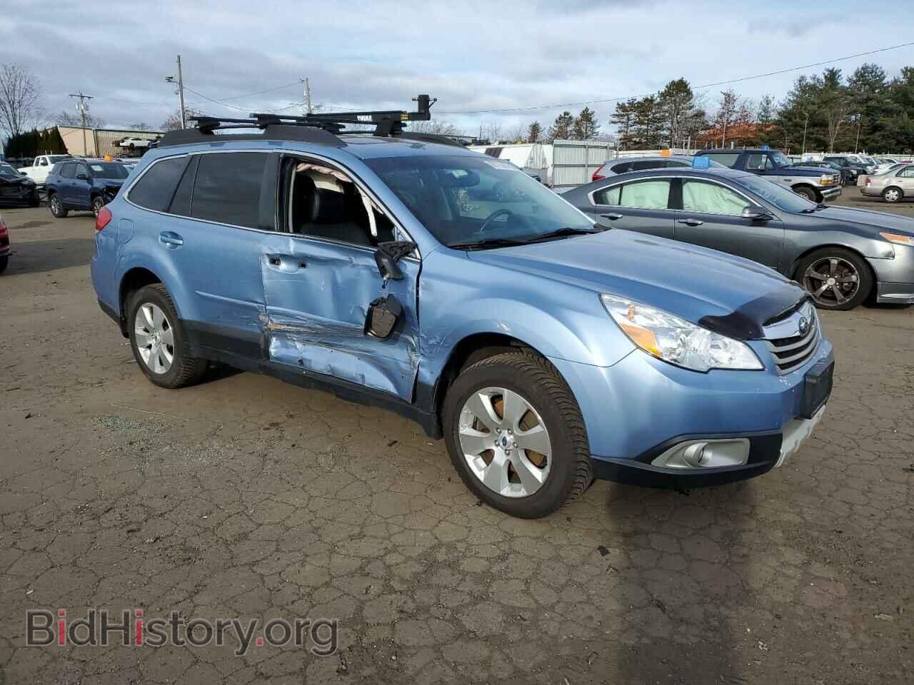 2012 SUBARU OUTBACK - VIN: 4S4BRDKC8C2249292 - Фото 4