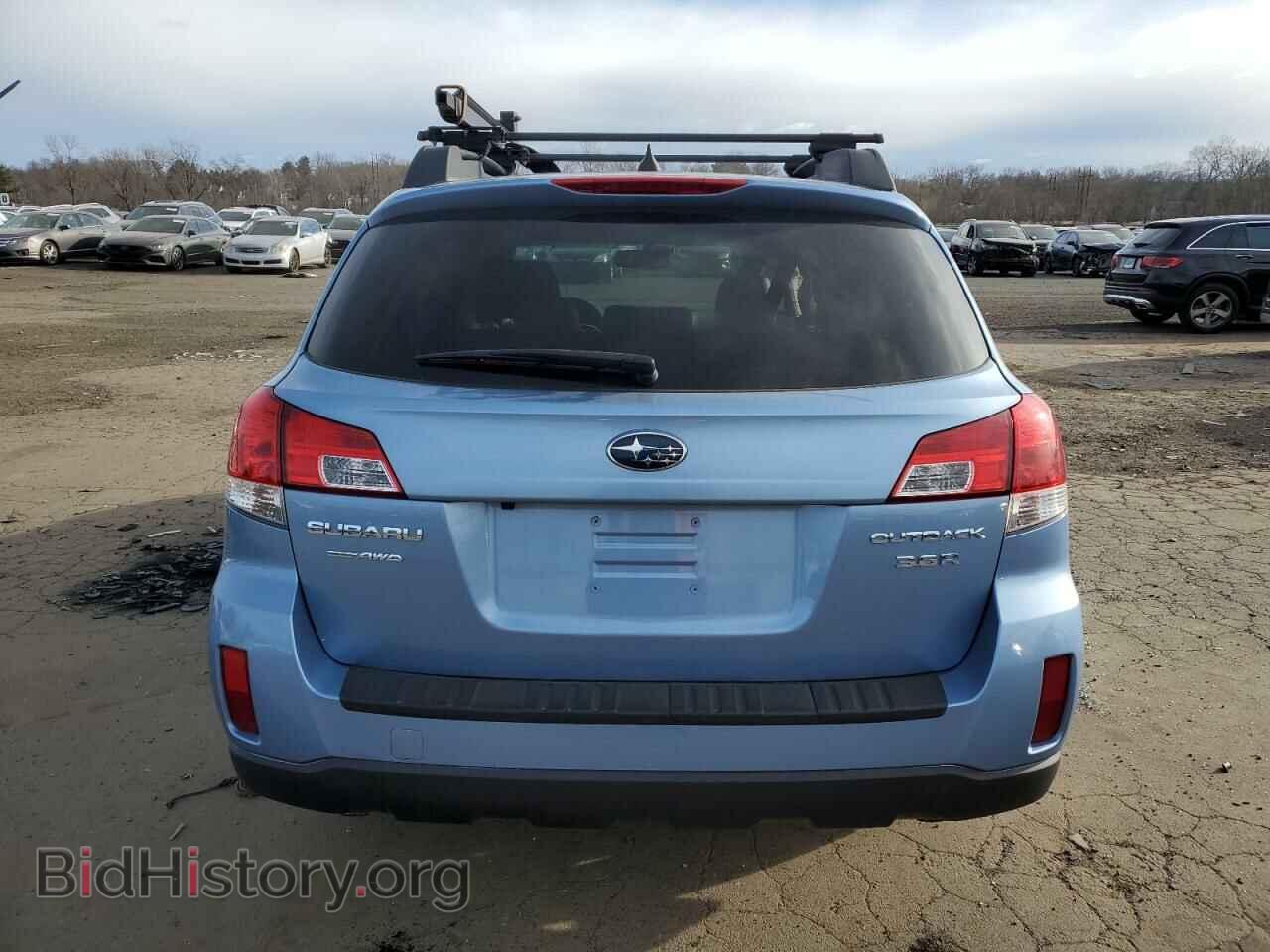 2012 SUBARU OUTBACK - VIN: 4S4BRDKC8C2249292 - Фото 6