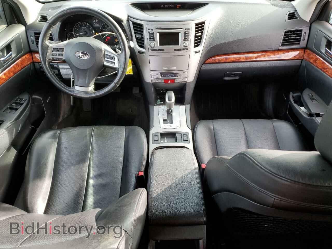 2012 SUBARU OUTBACK - VIN: 4S4BRDKC8C2249292 - Фото 8