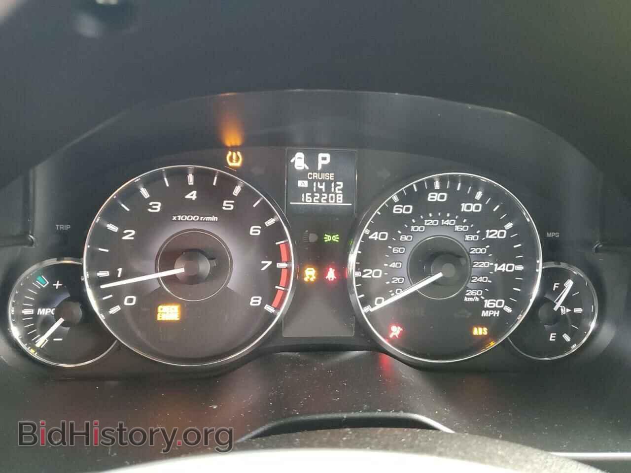 2012 SUBARU OUTBACK - VIN: 4S4BRDKC8C2249292 - Фото 9