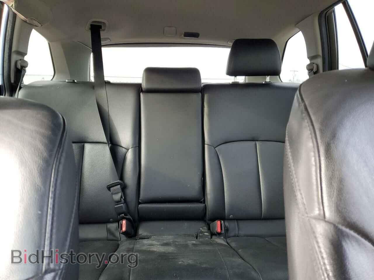 2012 SUBARU OUTBACK - VIN: 4S4BRDKC8C2249292 - Фото 10