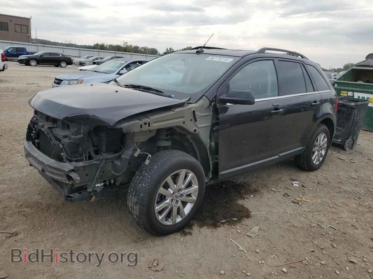 Фотография 2FMDK3KCXDBB37192 - FORD EDGE 2013