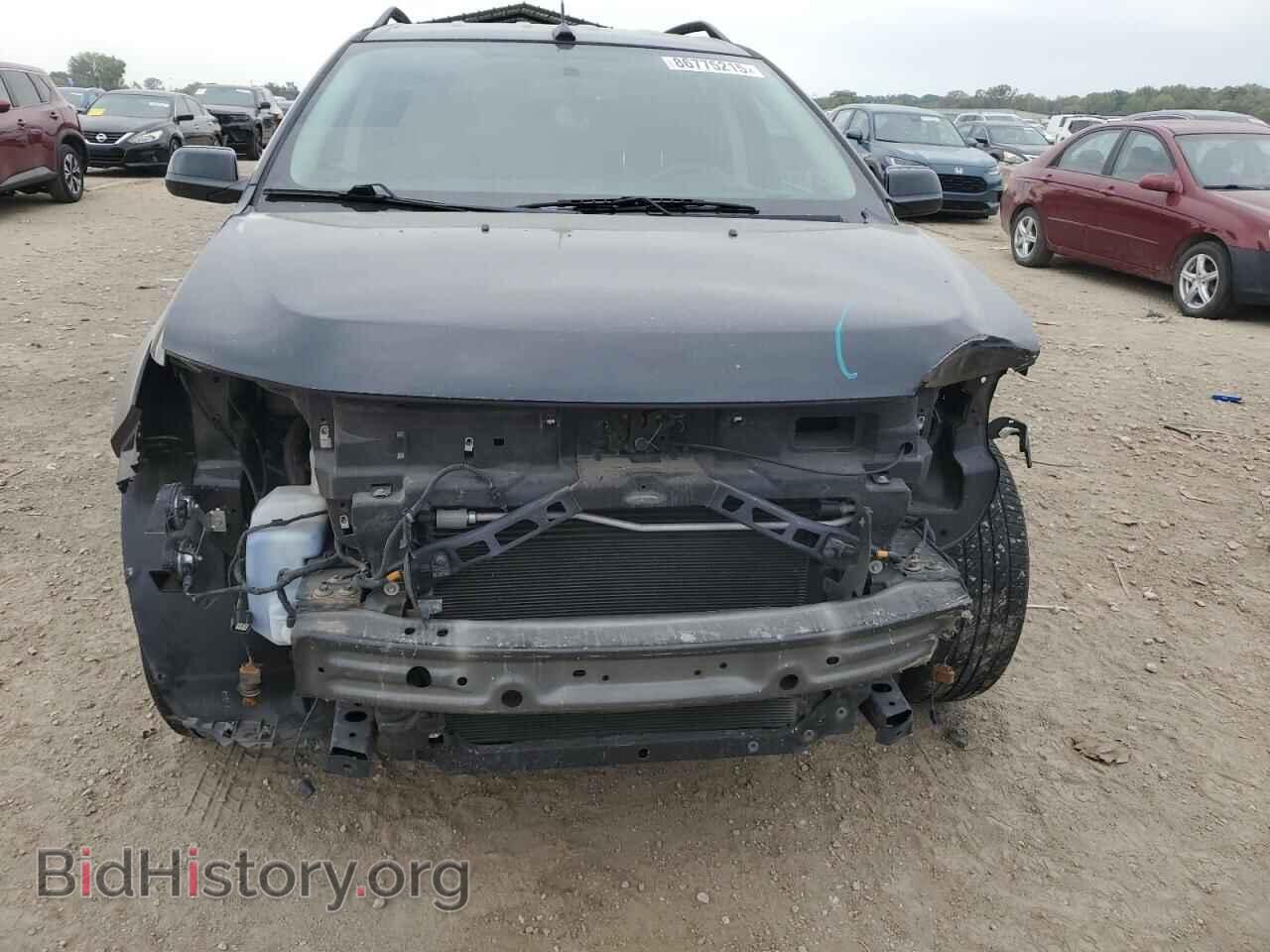 2013 FORD EDGE - VIN: 2FMDK3KCXDBB37192 - Фото 5
