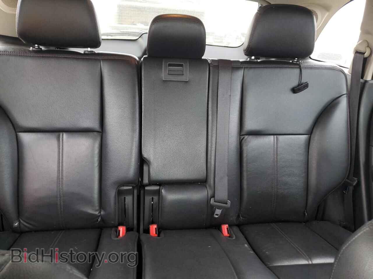 2013 FORD EDGE - VIN: 2FMDK3KCXDBB37192 - Фото 10