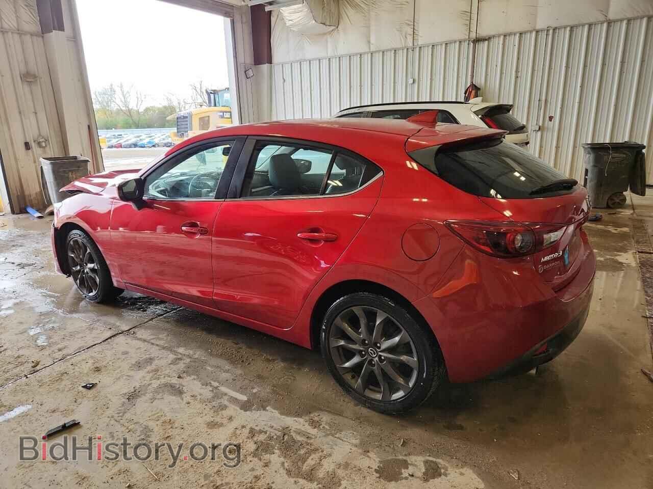 2015 MAZDA 3 - VIN: JM1BM1M34F1272237 - Фото 2
