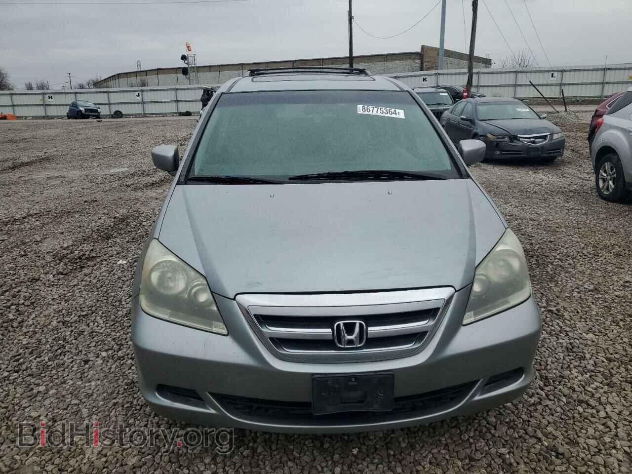 2006 HONDA All Models - VIN: 5FNRL38616B057018 - Фото 5