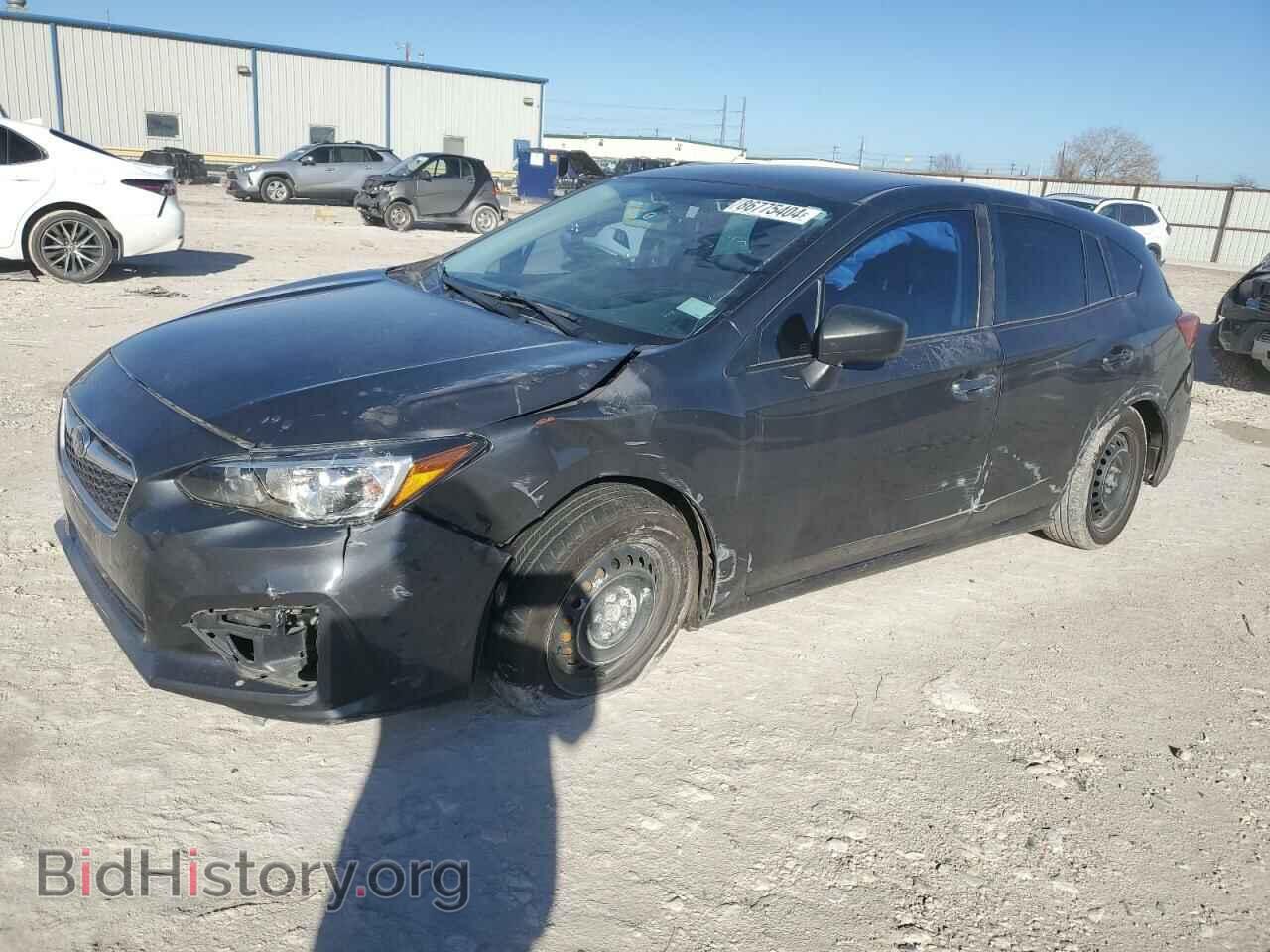 Фотография 4S3GTAB61K3743233 - SUBARU IMPREZA 2019
