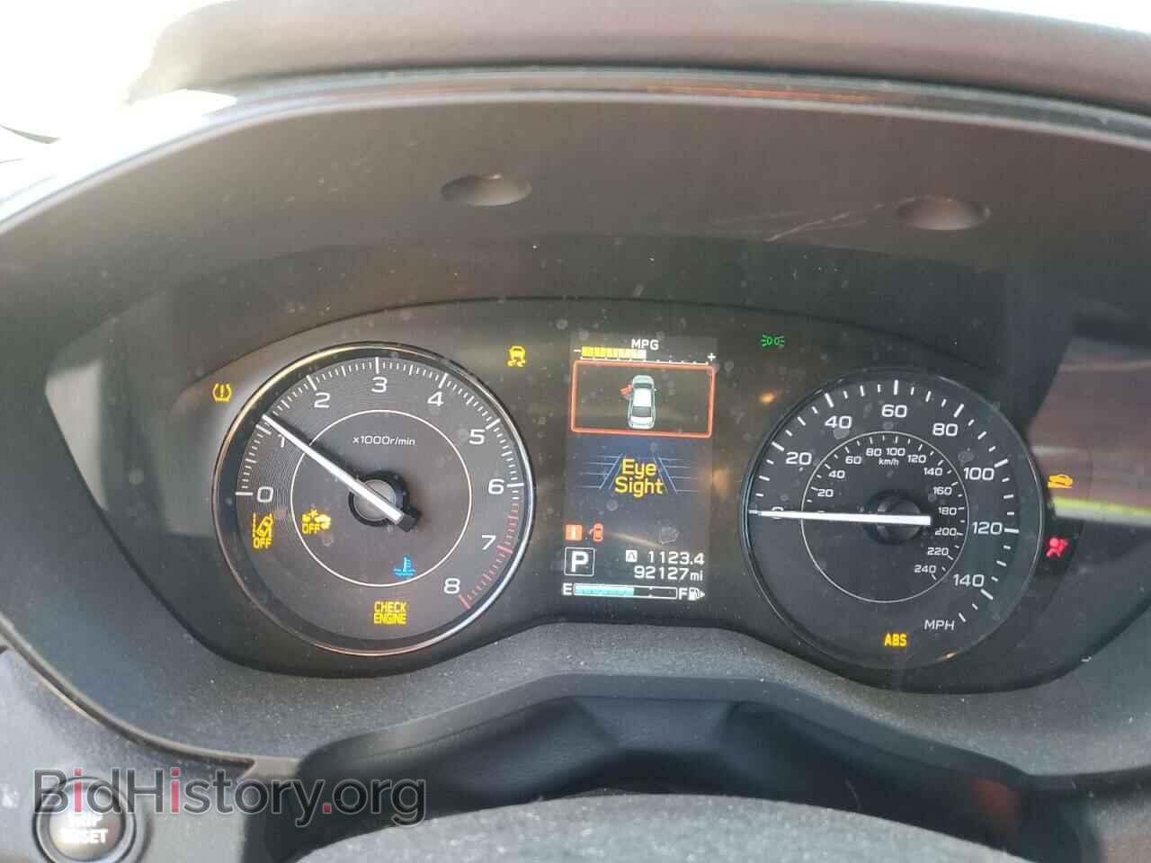 2019 SUBARU IMPREZA - VIN: 4S3GTAB61K3743233 - Фото 9